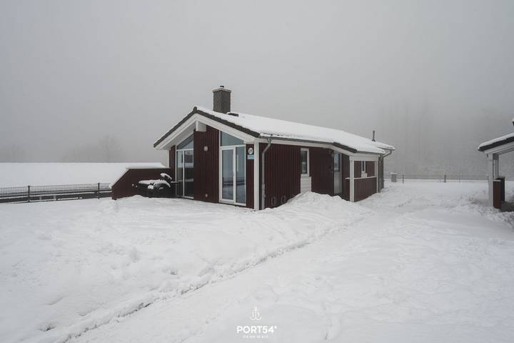 Ferienhaus für 6 Personen, mit Sauna und Garten, mit Haustier in Niedersachsen - 4