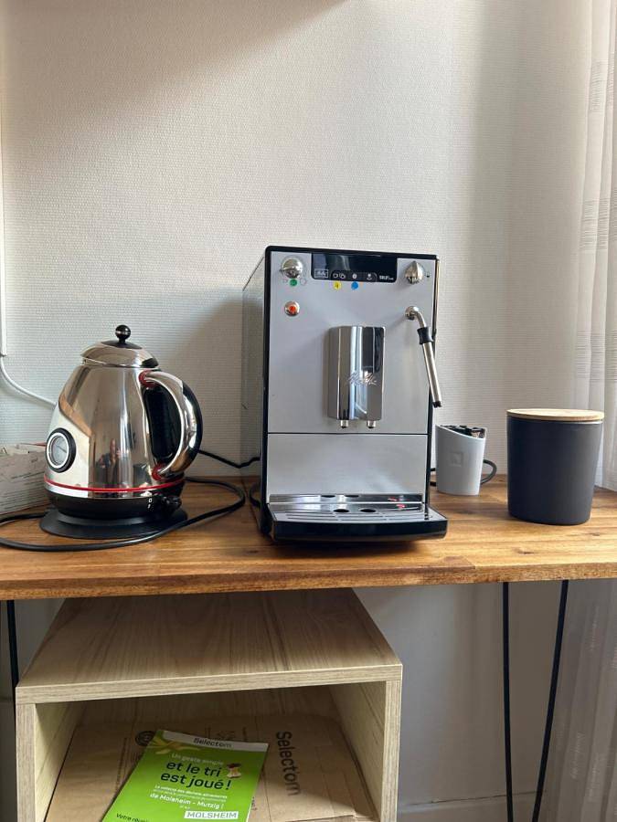 Gîte pour 2 personnes à Molsheim - 2