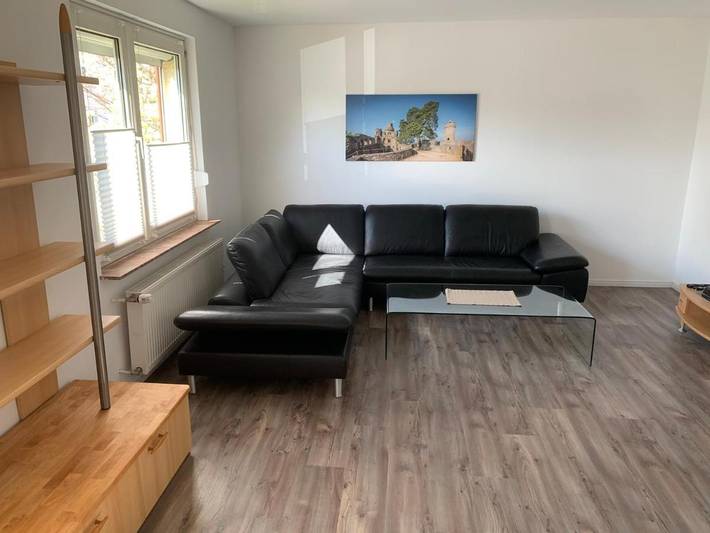 Gîte pour 4 personnes, avec terrasse et jardin à Heppenheim - 2