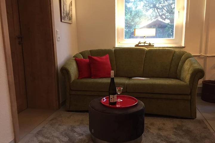 Ganze Wohnung, Ferienwohnung für Hobbyköche in Pfaffenweiler, Südschwarzwald