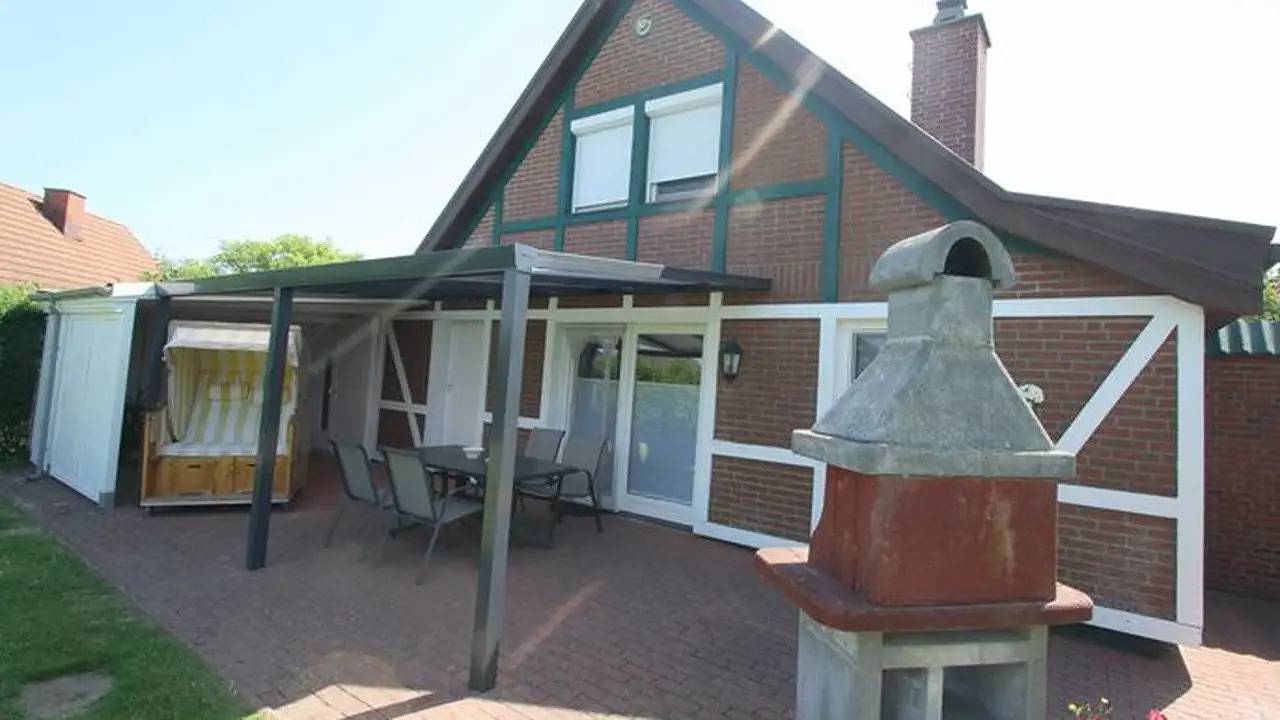 Ferienhaus für 5 Personen (80 m²) in Friedrichskoog in Friedrichskoog-Spitze, Friedrichskoog