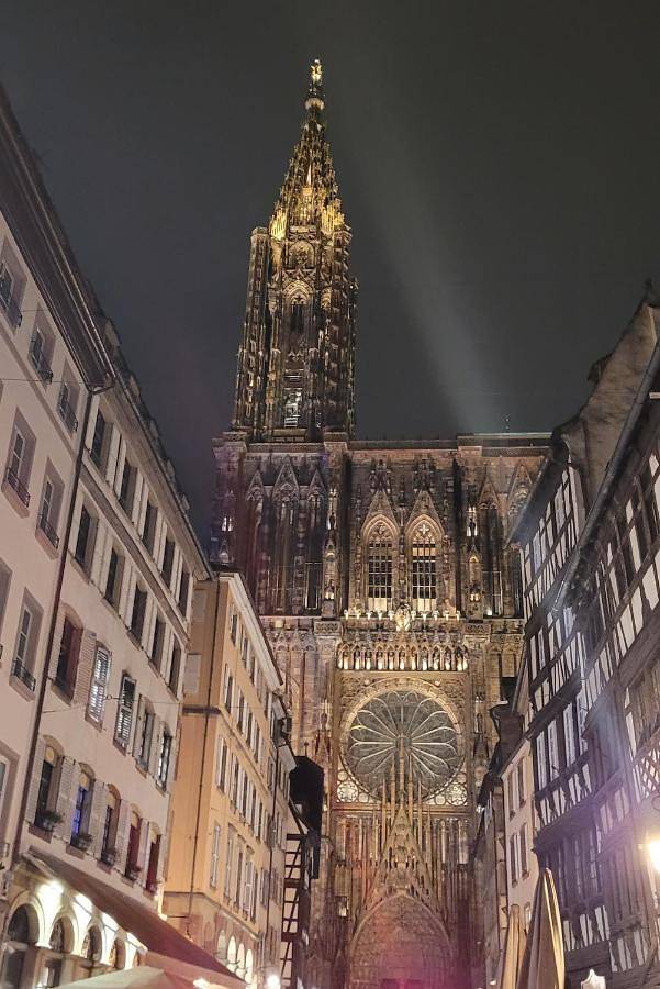 Gîte pour 3 personnes dans Office De Tourisme De Strasbourg