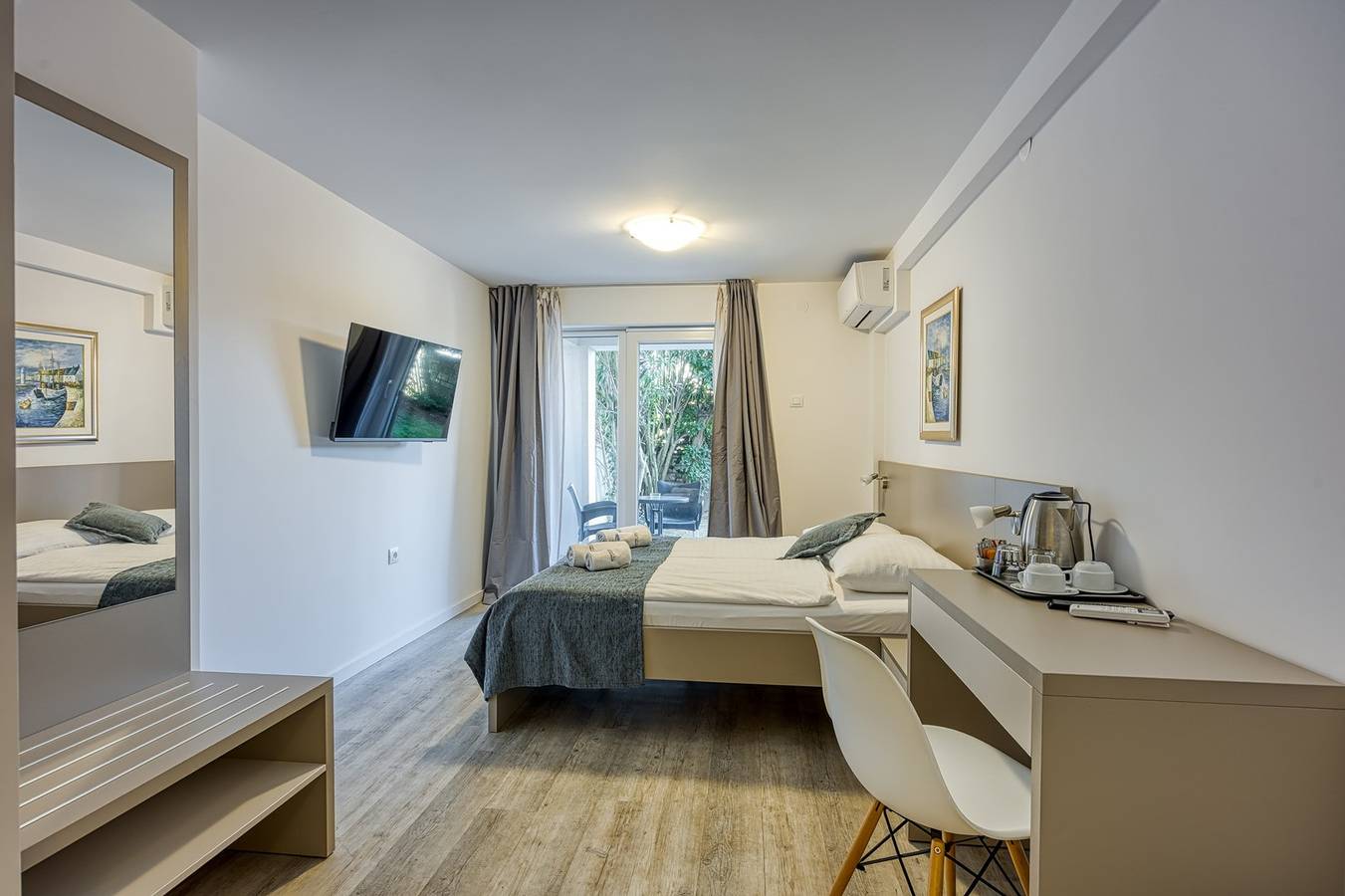 Villa Ladavac B&B / Deluxe Zimmer A5 in Rovinj in Rovinj (Kroatische Adria), Rovinj