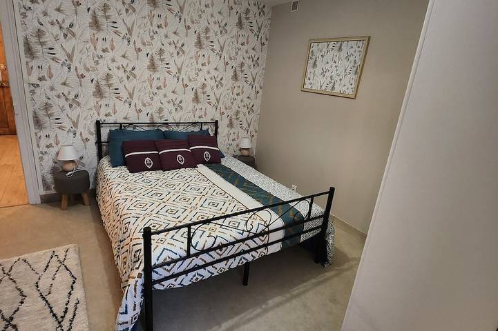 Appartement entier, Appartement tout confort au centre ville, proche de tous commerces in Montbard, Région de Montbard