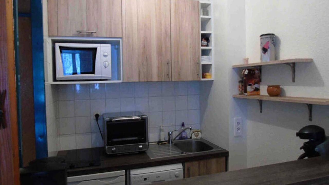 Apartamento vacacional entero, Ferienwohnung für 4 Personen (21 m²) in Modane in Valfréjus, Modane