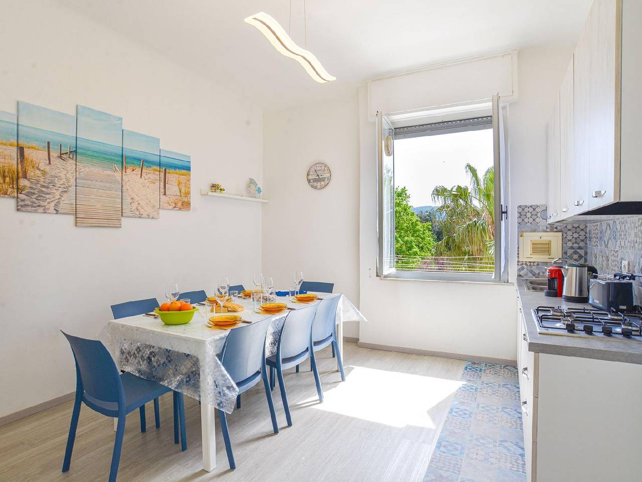 Entire holiday apartment, Casa Gully by Holiday World in Savona (City), Savona