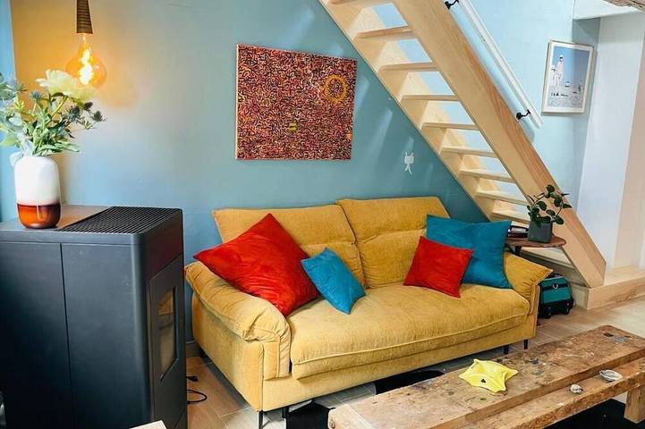 Maison de vacances pour 4 personnes