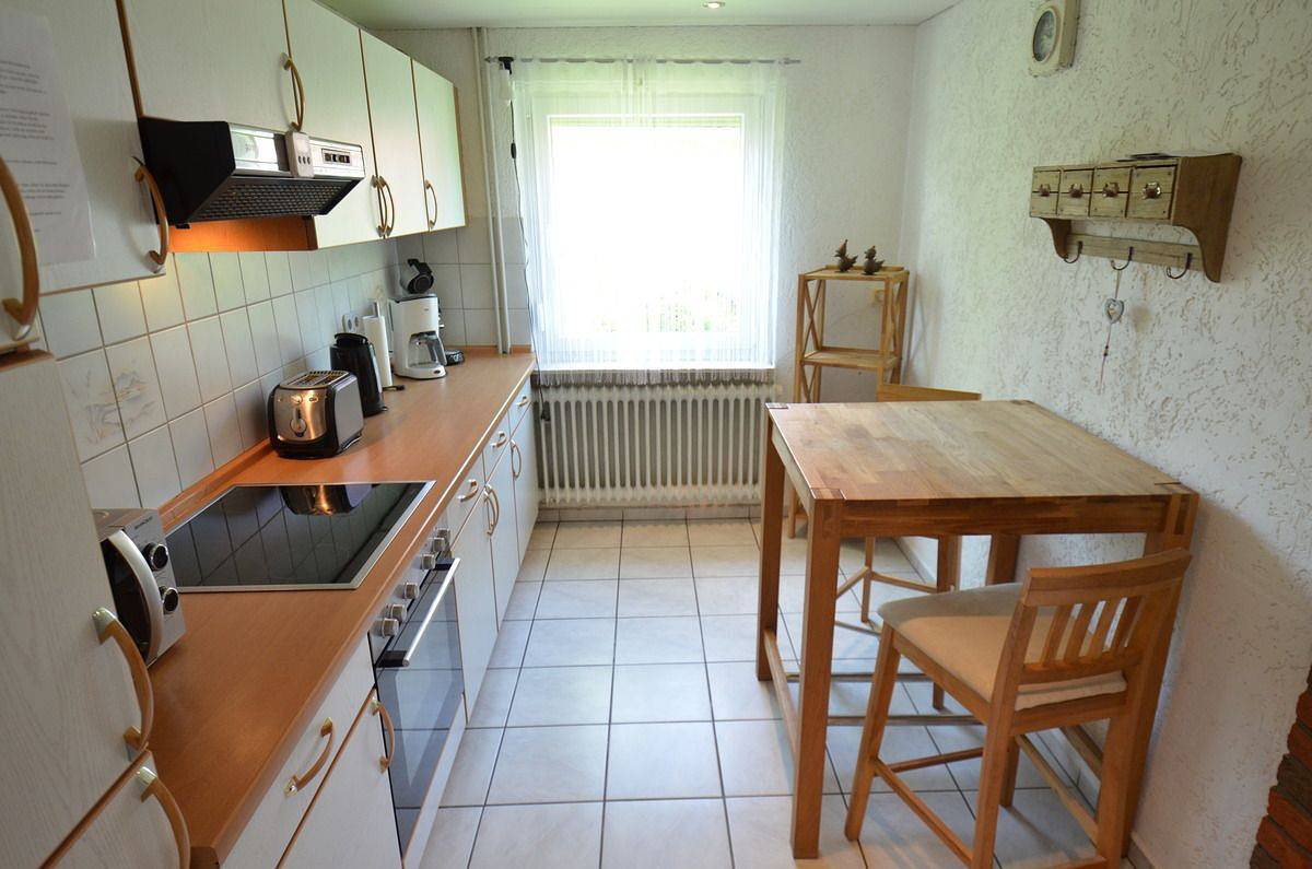 Ferienhaus "Deichgraf (Haushälfte)" für 4 Erwachsene, 2 Kinder und 3 Hunde. in Dieksanderkoog, Friedrichskoog