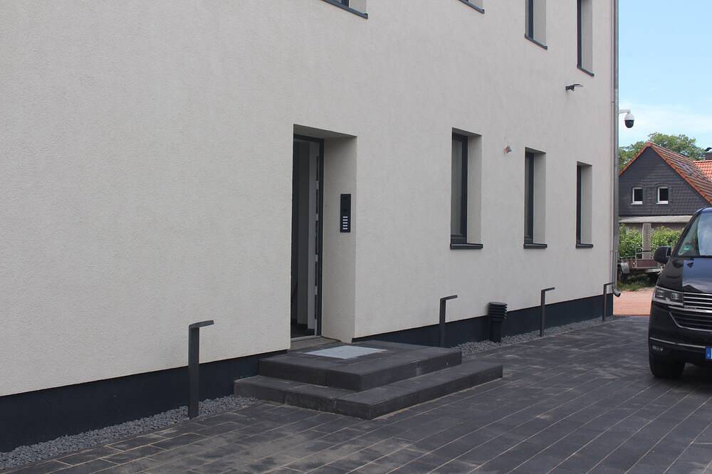 Ganze Wohnung, Entspannte Erholung auf dem Land, Apartment für bis zu 4 Personen in Zörbig, Anhalt - Bitterfeld