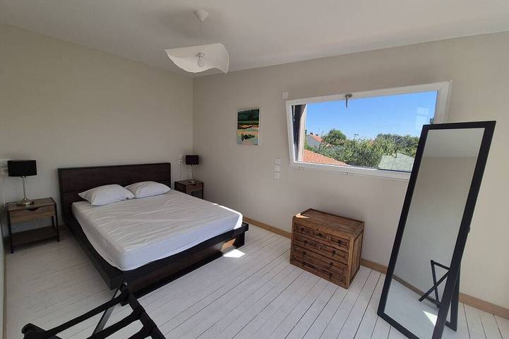 Location de vacances pour 7 personnes, avec jardin à Oudon - 3