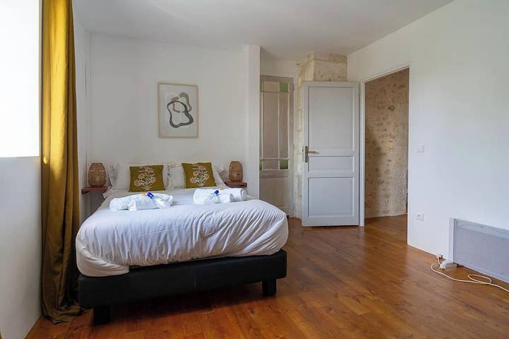 Location de vacances pour 13 personnes dans Saint-Privat-en-Périgord - 4