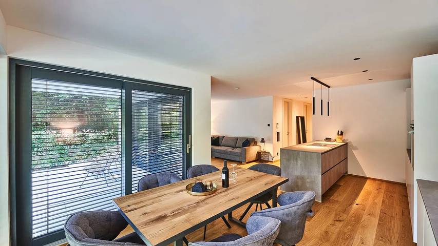 Ferienwohnung für 6 Personen, mit Garten in Bad Schachen - 4