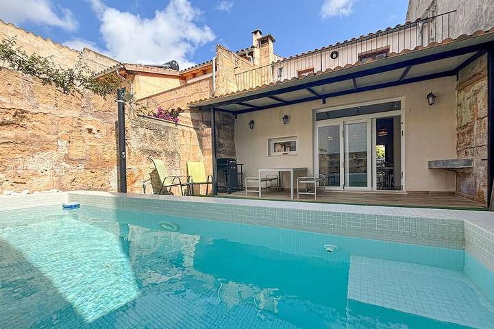 Holiday home for 6 people, with pets - 1