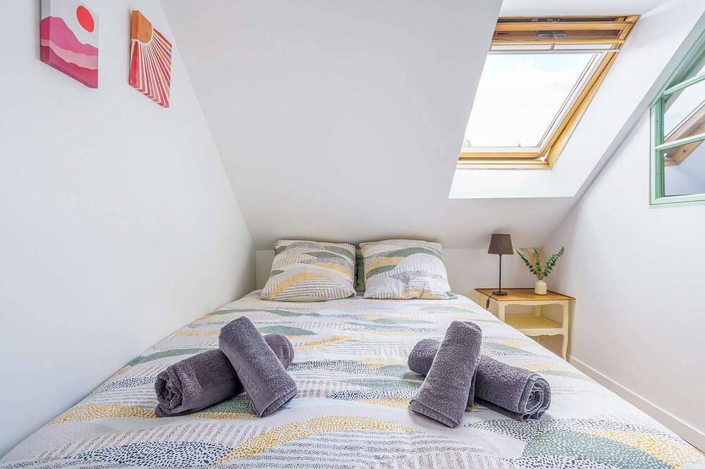 Appartement entier, Le Petit Refuge par Your Sweet Loc in Le Meux, Oise