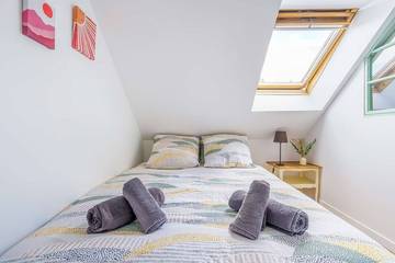 Appartement De Vacances pour 3 Personnes dans Le Meux, Oise, Photo 3