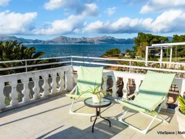 Apartment in Es Barcarès, Alcúdia für 4 