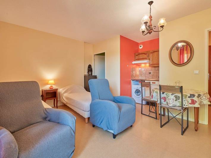 Gîte pour 2 personnes à Barbotan les Thermes - 2