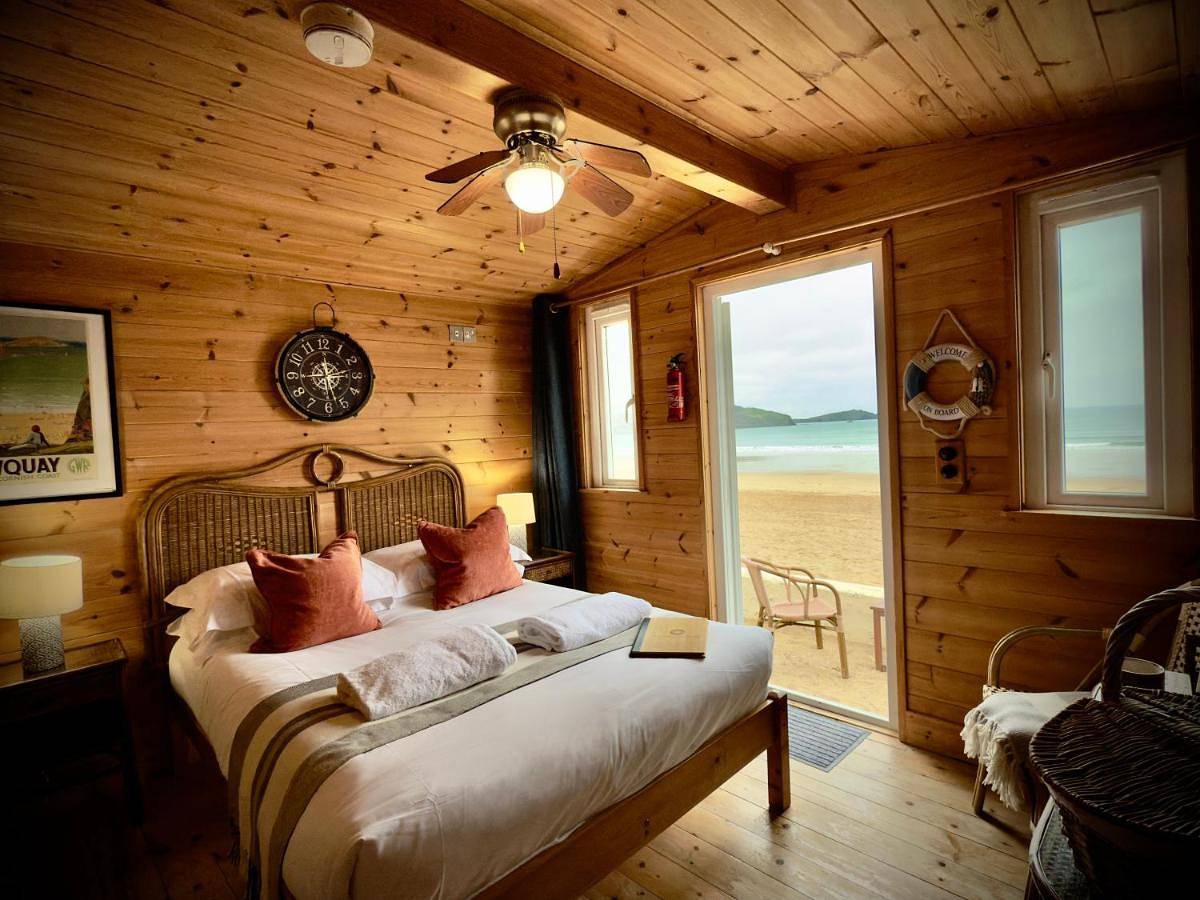 Chalet in Newquay, Cornwall