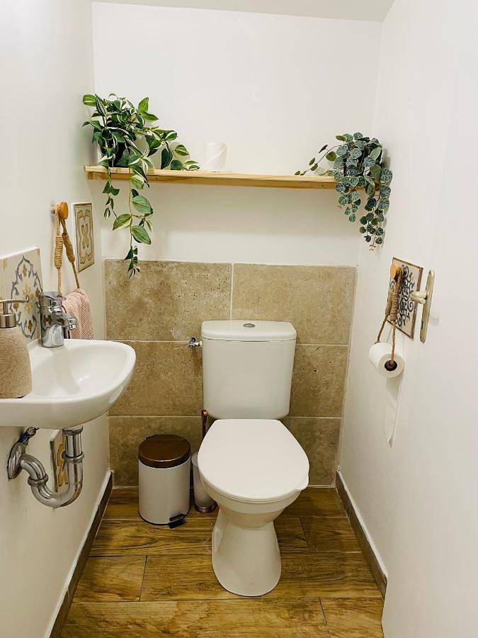 Gîte pour 2 personnes, avec terrasse et vue à Pérouges - 4