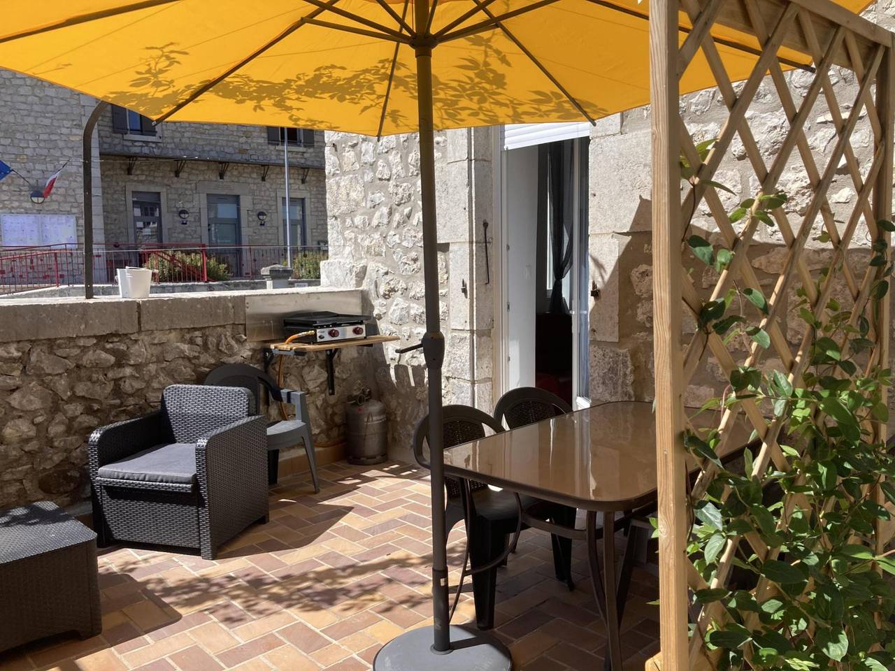 Photo : Maison de vacances