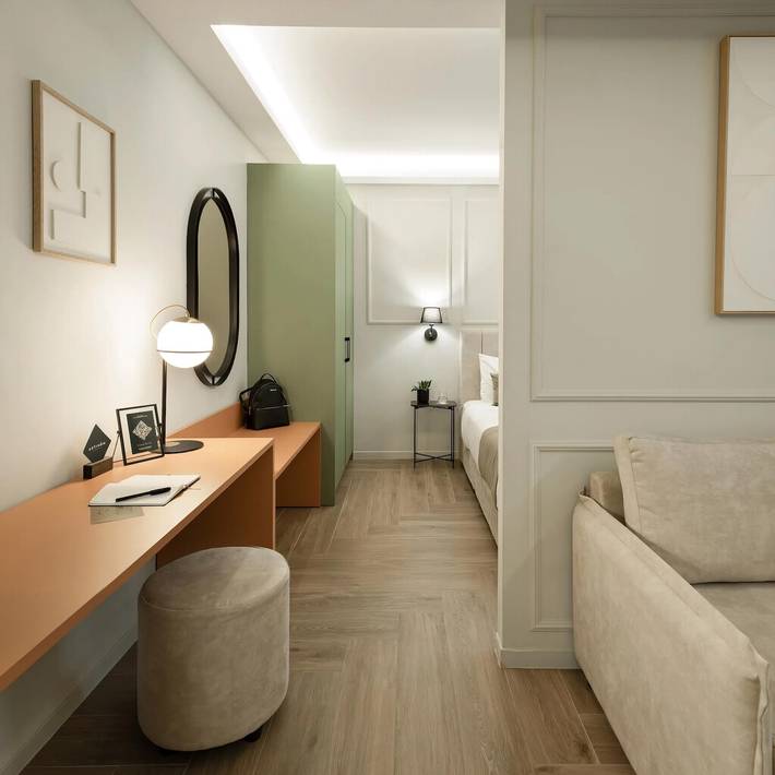 Villa für 2 Personen in Athen - 3