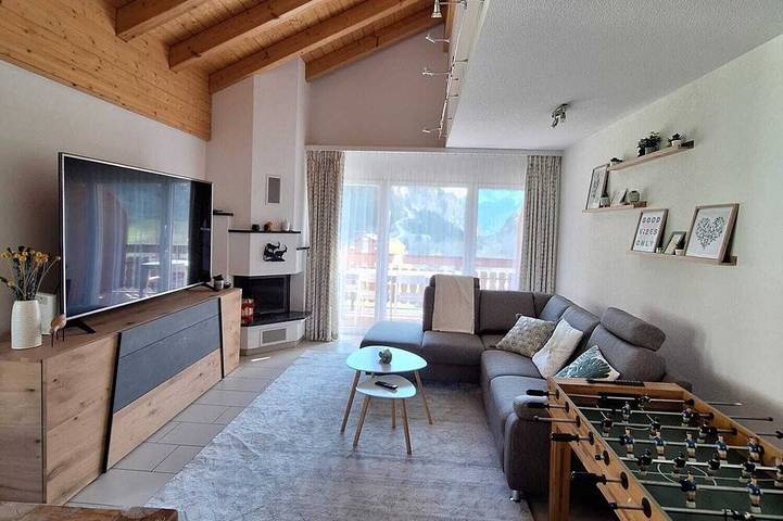 Ferienwohnung für 6 Personen, mit Balkon - 1