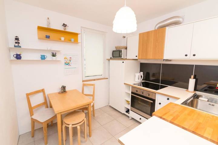 Apartament wakacyjny dla 4 osób - 1