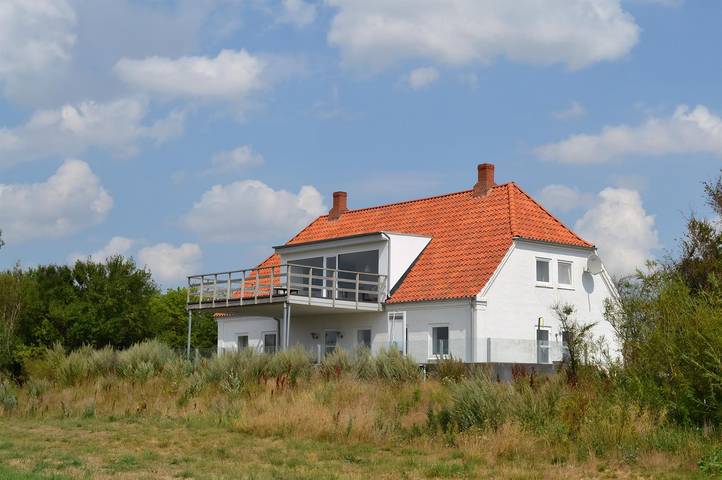Ferienhaus für 16 Personen, mit Whirlpool und Sauna sowie Terrasse, mit Haustier in Nolde Museum - 3