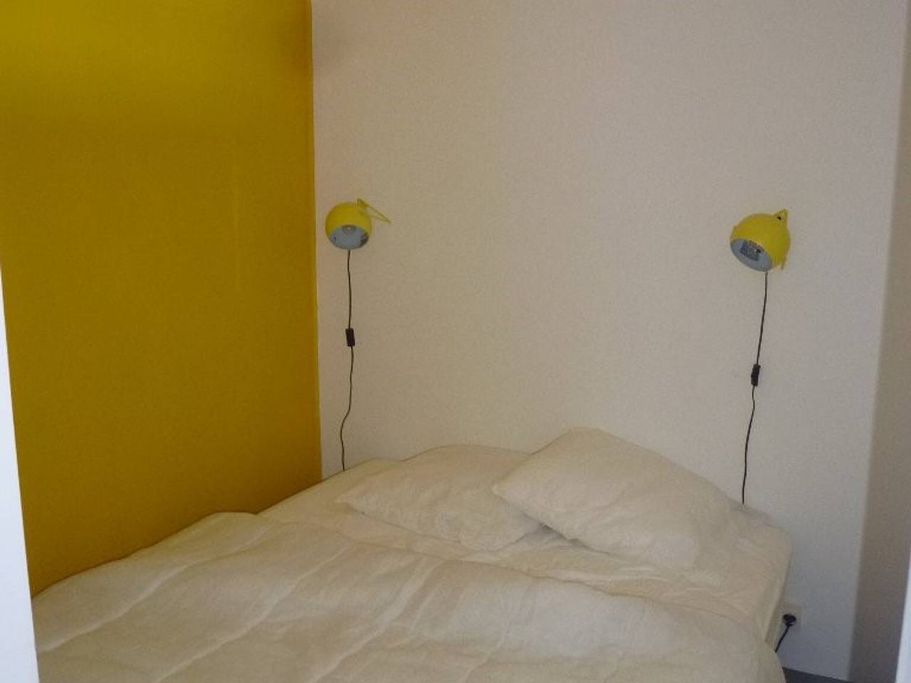 Gehele studio, Studio-Alcove with sea view balcony, 4 pers, city center in Canet-en-Roussillon, Côte d'Améthyste