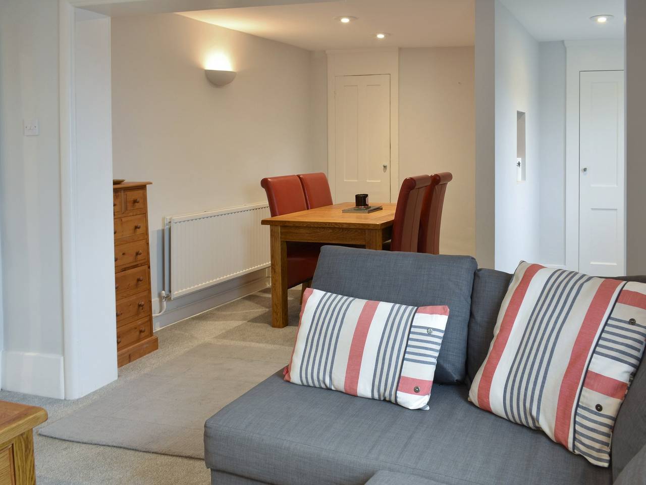 Coastguard Cottage in Ryde, Isle of Wight
