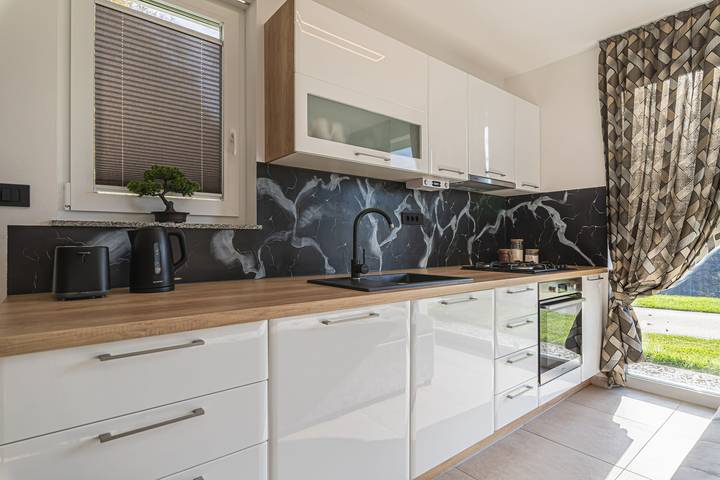 Villa Taja Nature Retreat in Slowenien