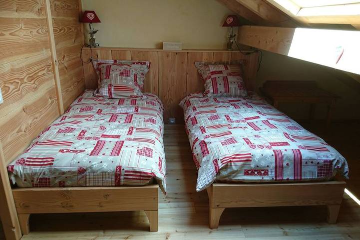 Gîte pour 4 personnes, avec jardin à Faucogney-et-la-Mer - 3