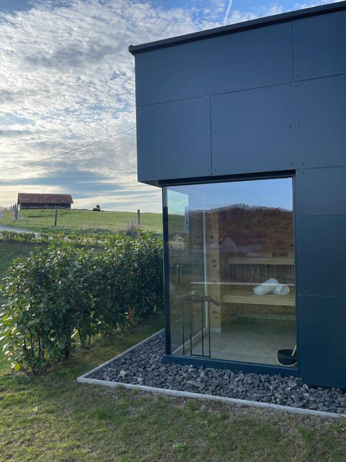 Villa mit pool für 8 Personen, mit Garten und Sauna sowie Pool und Whirlpool in Österreich - 2