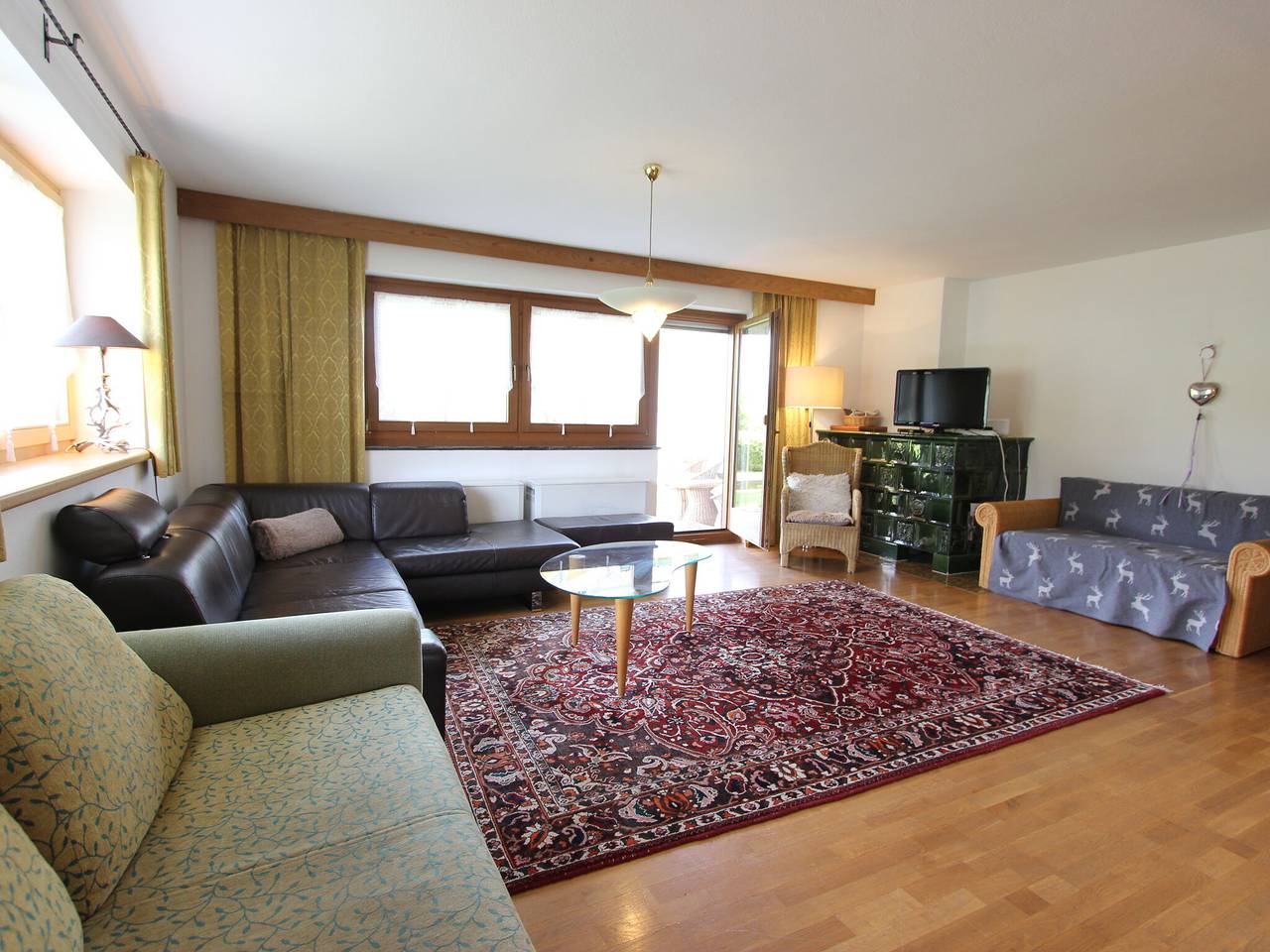 Chalet in St. Johann nahe Skipisten in Sankt Johann in Tirol, Kitzbüheler Alpen