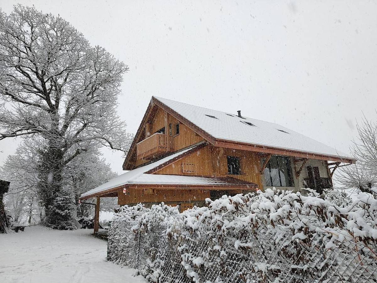 Holiday Home in Pers-Jussy, Région de Saint-Julien-en-Genevois