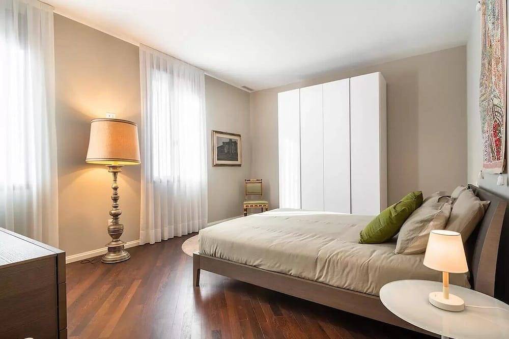 Ganze Wohnung, Ca' delle Contesse   Elegant 2Br apartment in Liberty villa   spectacular view! in Lido di Venezia, Venedig