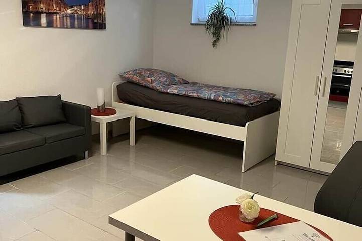 Apartamento inteiro, Beautiful granny apartment in Steinen, Floresta Negra do Sul