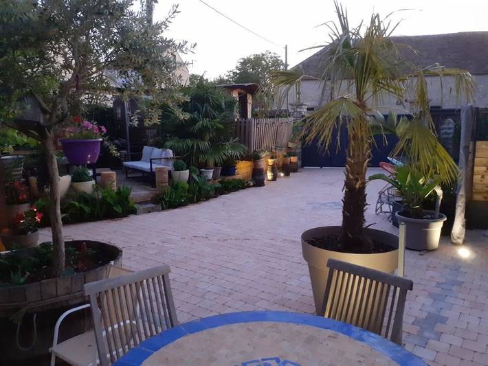 Appartement de vacances pour 6 personnes, avec piscine et jardin dans Eure-et-Loir - 4