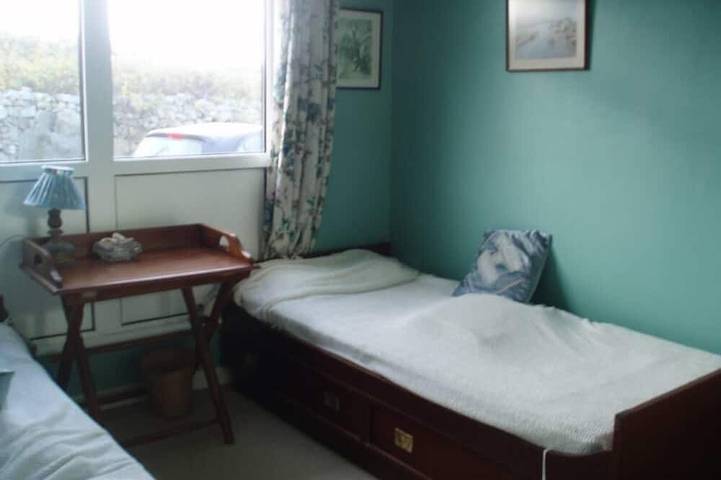 Bungalow für 6 Personen, mit Whirlpool und Garten sowie Terrasse in Irland - 4