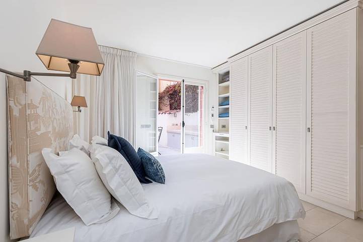 Gîte pour 4 personnes, avec balcon à Saint-Jean-Cap-Ferrat - 3