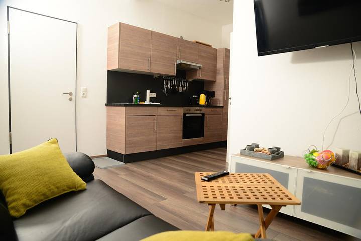 Appartement de vacances entier, Apartment, shower, toilet, 1 bed room in Bärenstein, Monts Métallifères