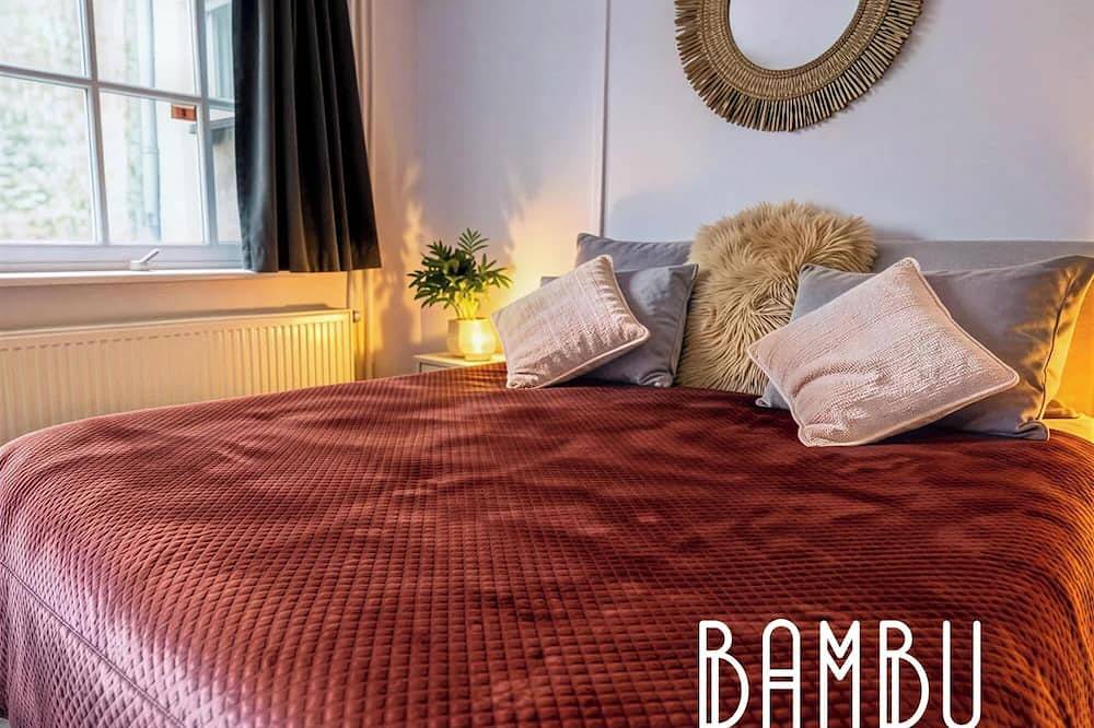 Apartamento entero, Bambu Sleep Boutique double room 2 in Haarlem, Mar del Norte Holanda