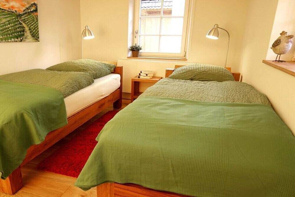 Ferienwohnung \"Unnedrin\"im Gästehaus Martinshof in Niederhorbach, Südliche Weinstraße