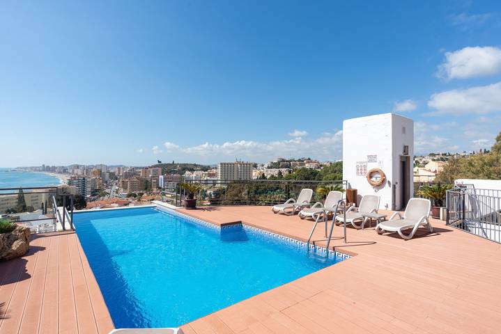 Feriehus for 10 personer in Torreblanca (Fuengirola), Fuengirola