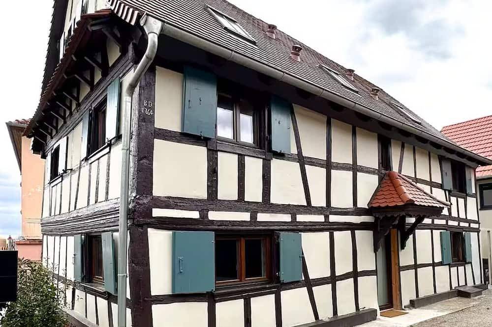 Escape by Strasbourg – parking included in Wolfisheim, Région de Strasbourg