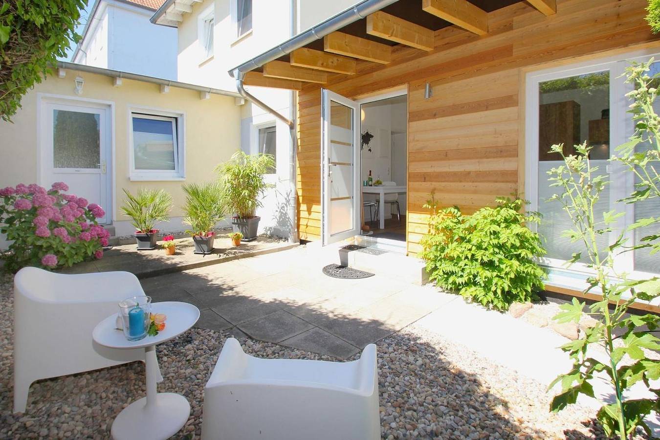 Ganze Wohnung, Villa Elise Wohnung 01 in Göhren, Rügen