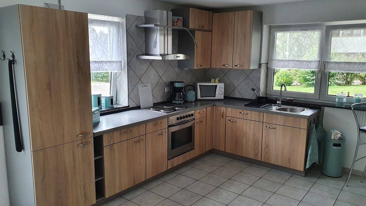 Ganze Ferienwohnung, Ferienwohnung für 4 Personen (60 m²) in Mengen in Mengen, Region Bodensee-Oberschwaben