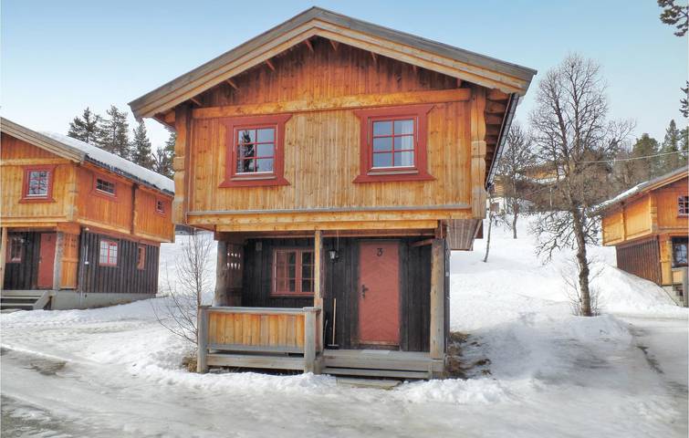 Ferienhaus für 5 Personen