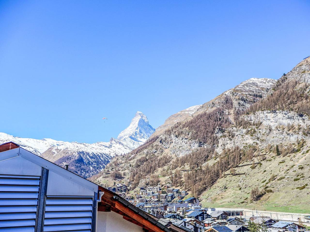 Appartamento vacanze a Zermatt a partire da 364€ a notte