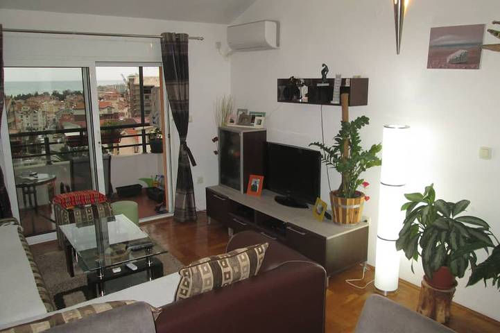 Holiday apartment for 3 people, with terrace - 1